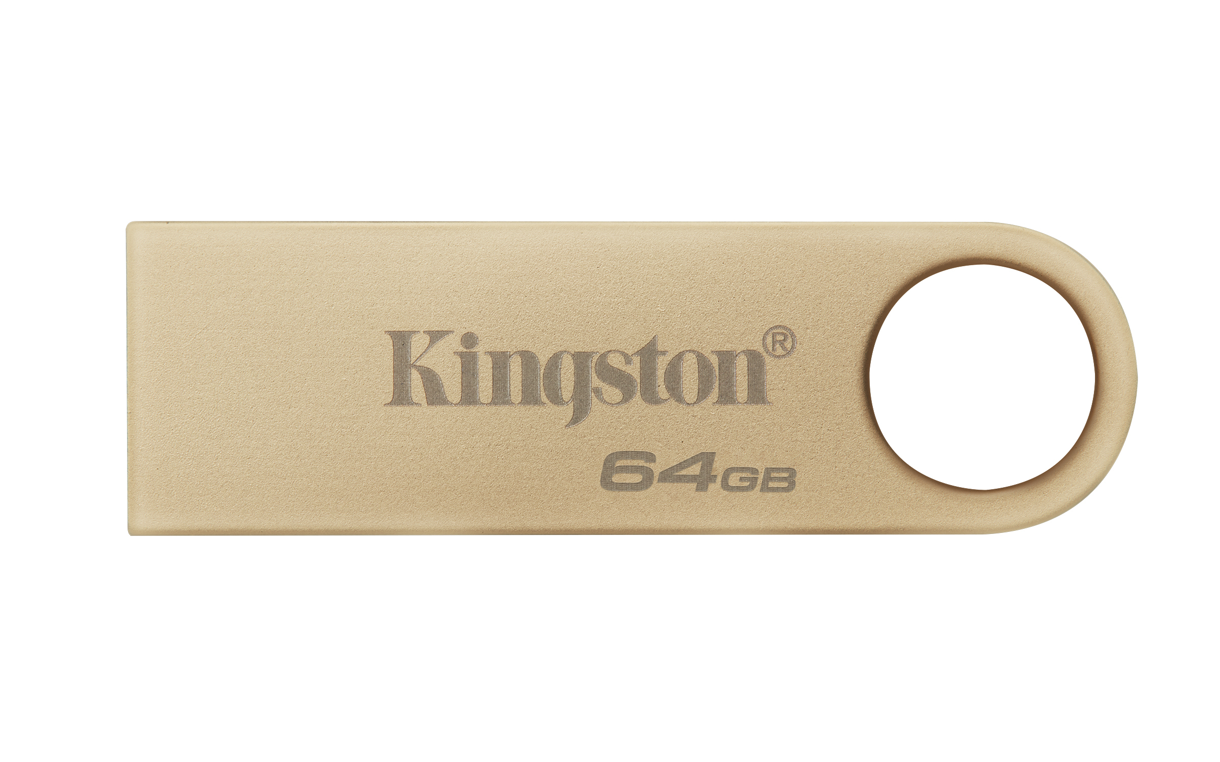 Kingston Technology DataTraveler 64GB 220MB/s Unidad USB 3.2 Gen 1 Metálica SE9 G3