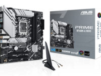ASUS PRIME B760M-A WIFI Intel B760 LGA 1700 micro ATX