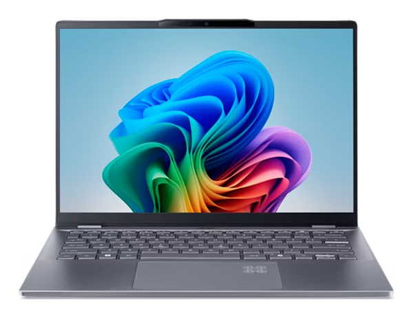 Acer Swift 14 AI SF14-51-7658 Intel Core Ultra 7 256V Portátil 35,6 cm (14') WQXGA+ 16 GB LPDDR5x-SDRAM 1 TB SSD Wi-Fi 7 (802.11be) Azul - Imagen 2
