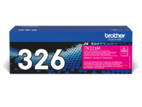 Brother TN-326M cartucho de tóner 1 pieza(s) Original Magenta