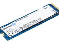 Kingston Technology 1000G NV3 M.2 2280 NVMe SSD