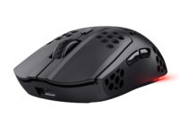 Trust GXT 929 Helox ratón Juego Mano derecha RF inalámbrico Óptico 4800 DPI