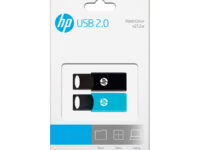 HP v212w unidad flash USB 64 GB USB tipo A 2.0 Negro, Azul