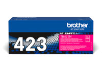 Brother TN-423M cartucho de tóner 1 pieza(s) Original Magenta