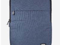 Nilox NXSL14BL maletines para portátil 35,8 cm (14.1') Funda Azul
