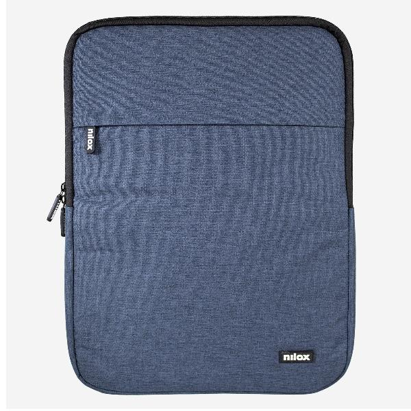 Nilox NXSL14BL maletines para portátil 35,8 cm (14.1') Funda Azul