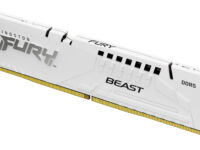Kingston Technology FURY Beast 16GB 6000MT/s DDR5 CL36 DIMM White EXPO
