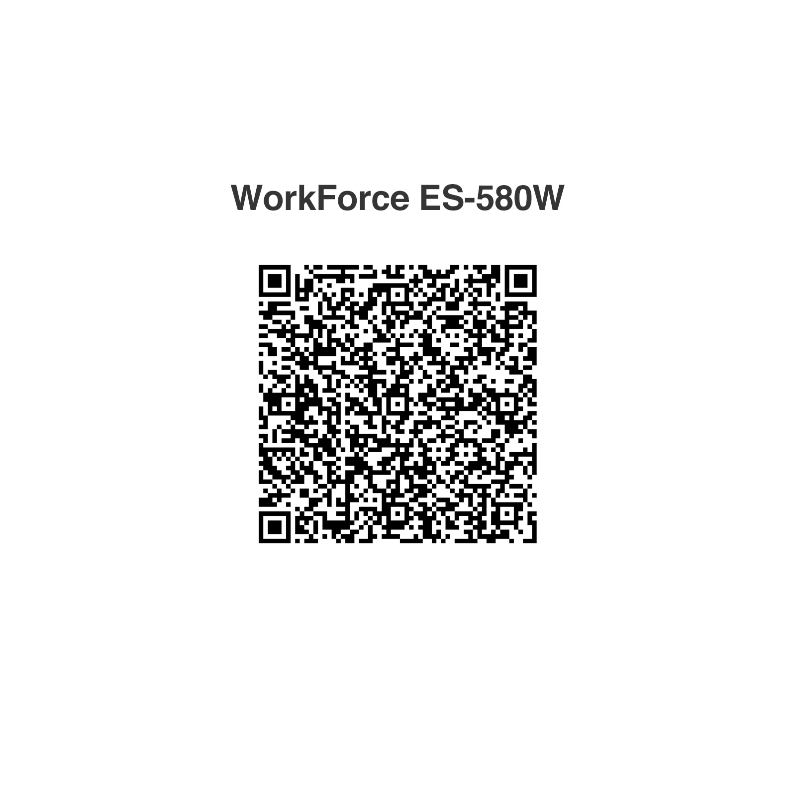 Epson WorkForce ES-580W - Imagen 3