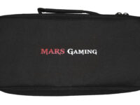 Mars Gaming MB1 caja para equipo Negro