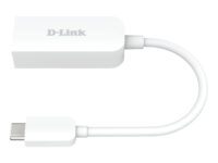 D-Link DUB-E250 adaptador y tarjeta de red Ethernet 2500 Mbit/s