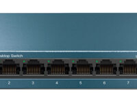 TP-Link LS108G switch No administrado Gigabit Ethernet (10/100/1000) Azul