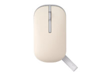 ASUS Marshmallow Mouse MD100 ratón Oficina Ambidextro RF Wireless + Bluetooth Óptico 1600 DPI
