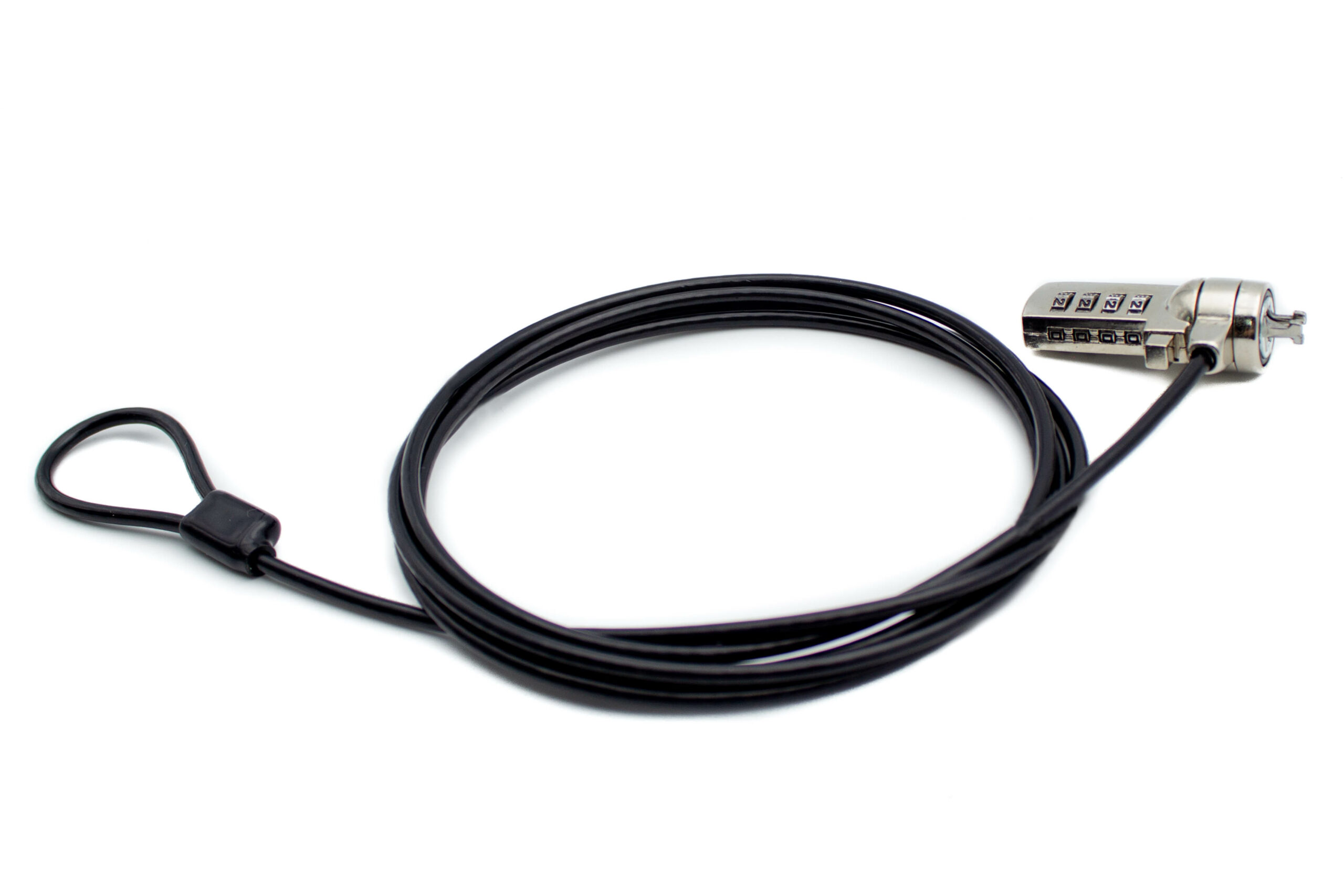 Nilox Candado de seguridad con combinación 1.80m - Imagen 2