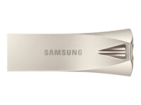 Samsung MUF-64BE unidad flash USB 64 GB USB tipo A 3.2 Gen 1 (3.1 Gen 1) Plata