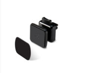 Celly Ghostplus soporte para navegador Coche Negro