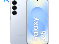 Samsung Galaxy S25 15,8 cm (6.2') SIM doble Android 15 5G USB Tipo C 12 GB 256 GB 4000 mAh Azul