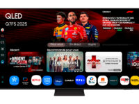 Samsung TQ75Q7F5AU 190,5 cm (75') 4K Ultra HD Smart TV Wifi Negro