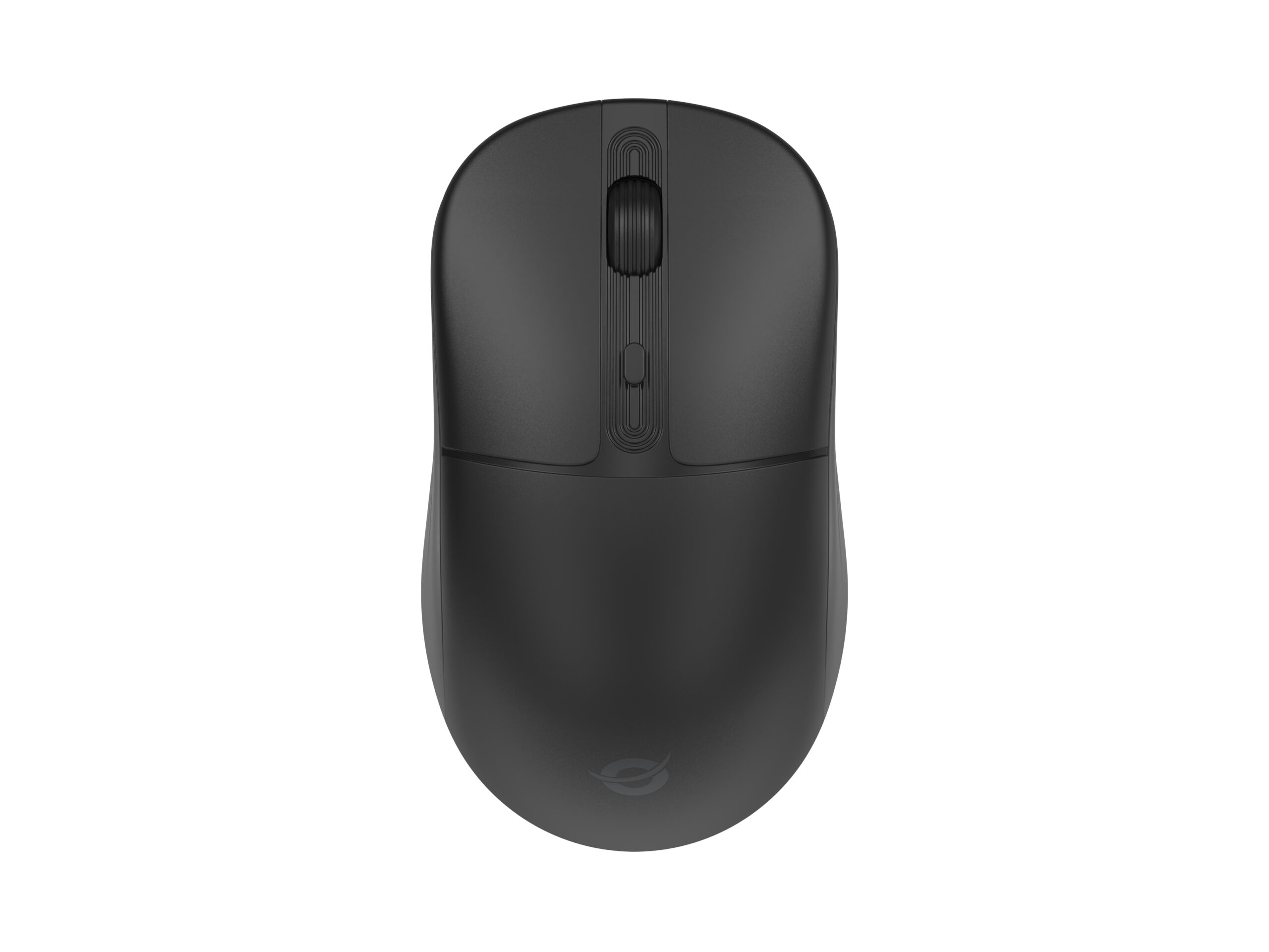 Conceptronic LORCAN04B ratón Oficina Ambidextro RF Wireless + Bluetooth Óptico 1600 DPI