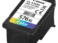 Canon CL-576XL cartucho de tinta 1 pieza(s) Original Alto rendimiento (XL) Magenta, Amarillo, Cian