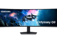 Samsung G95C pantalla para PC 124,5 cm (49') 5120 x 1440 Pixeles Dual QHD LED Negro