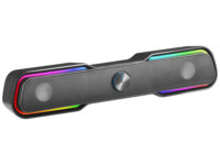 Mars Gaming Barra Sonido MSBX10W BLUETOOTH 5.0 RGB