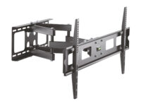 AISENS WT70TSLE-029 soporte para TV 2,29 m (90') Negro