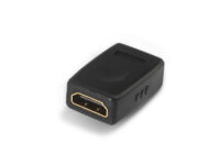 AISENS A121-0123 cambiador de género para cable HDMI Type A Negro