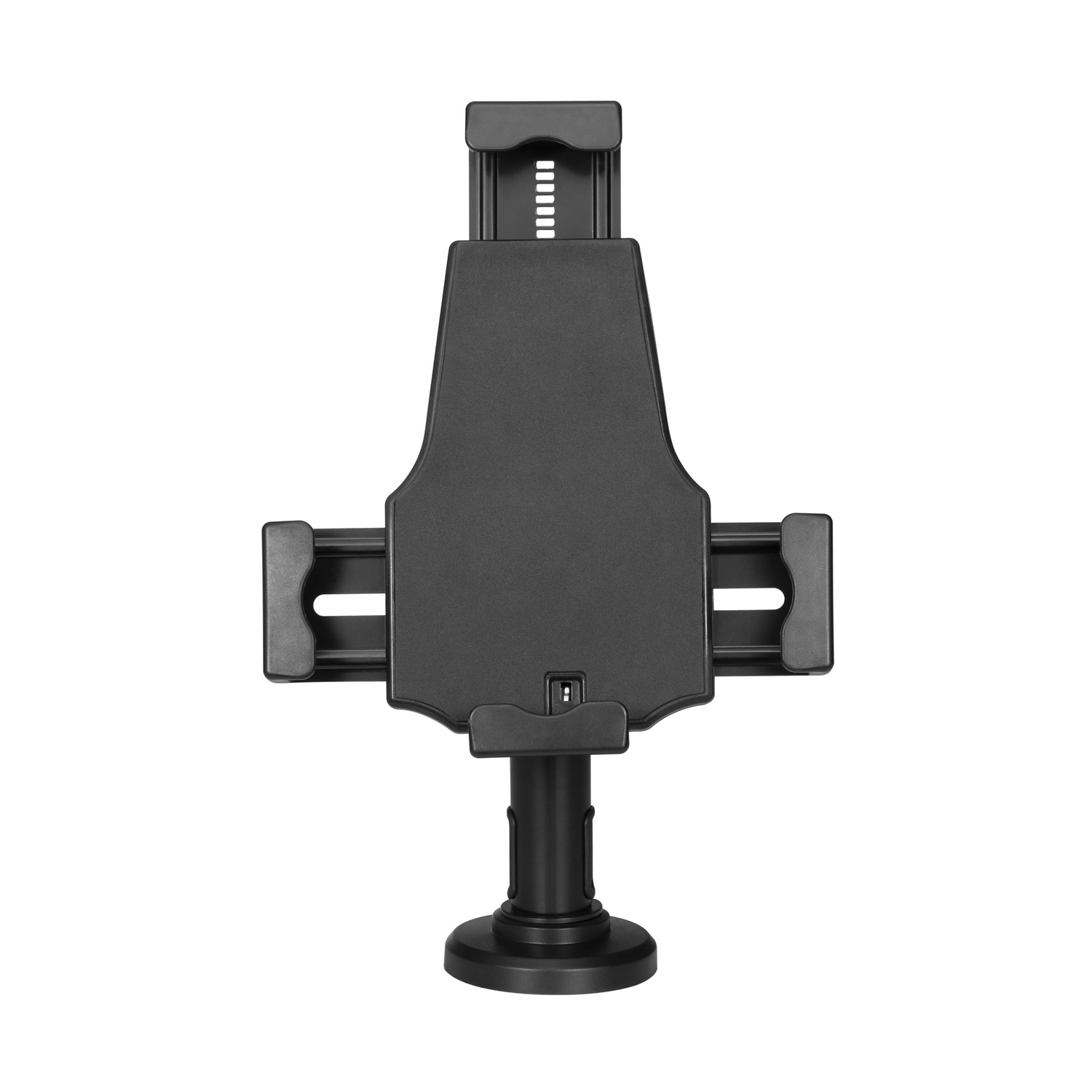 AISENS Soporte Antirobo de Sobremesa / Pared Ajustable (1 Pivote) para Tablet, Negro - Imagen 2