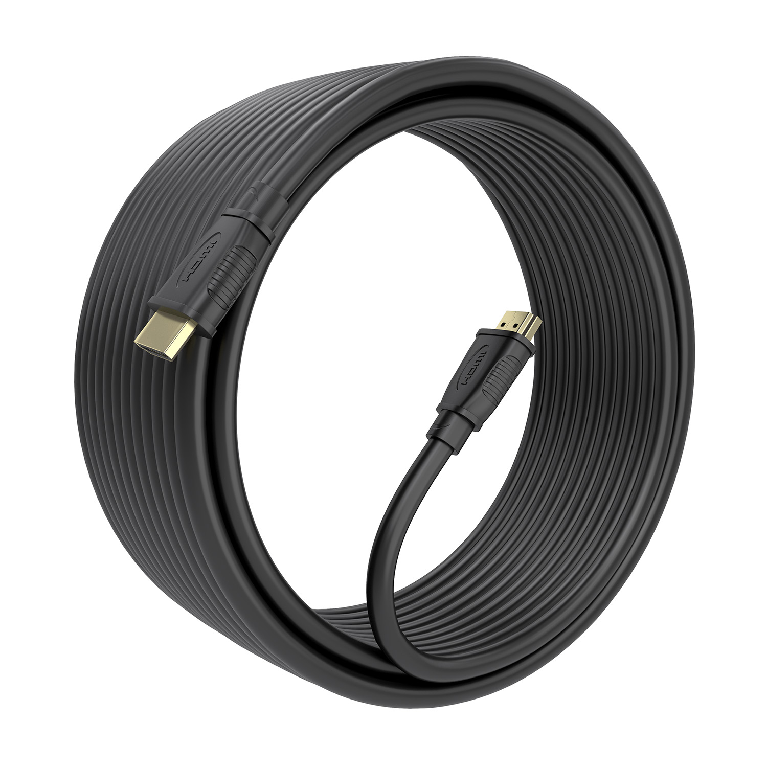 AISENS Cable HDMI V2.1 CCS Ultra Alta Velocidad / HEC 8K@60Hz 48Gbps, A/M-A/M, Negro, 10m - Imagen 2