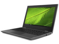 Lenovo 100e Windows 2nd Gen Intel® Celeron® N N4020 Portátil 29,5 cm (11.6') HD 4 GB LPDDR4-SDRAM 128 GB SSD Wi-Fi 5 (802.11ac) Windows 10 Pro Negro Español