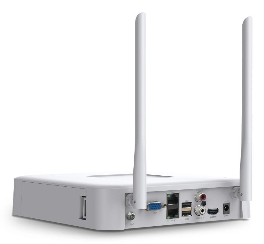 TP-Link VIGI NVR1108H-W Blanco - Imagen 3
