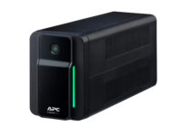 APC Back-UPS sistema de alimentación ininterrumpida (UPS) Línea interactiva 0,5 kVA 300 W 3 salidas AC