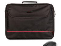 NGS BUREAUKIT maletines para portátil 40,6 cm (16') Funda Negro