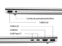 HP Pavilion 16-af0023ns Intel Core Ultra 5 125U Portátil 40,6 cm (16') 2K 16 GB LPDDR5x-SDRAM 512 GB SSD Wi-Fi 6 (802.11ax) Windows 11 Home AI PC Azul