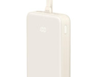 Ugreen 35340 batería externa 20000 mAh Beige