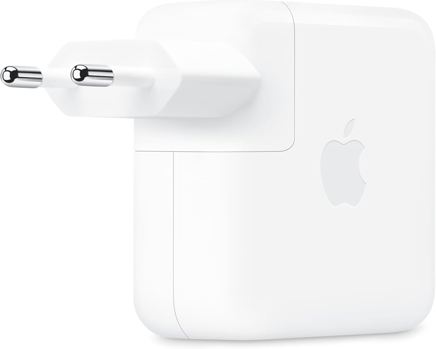 Adaptador de Corriente Apple USB-C 70W (MXN53AA/A) - Imagen 2