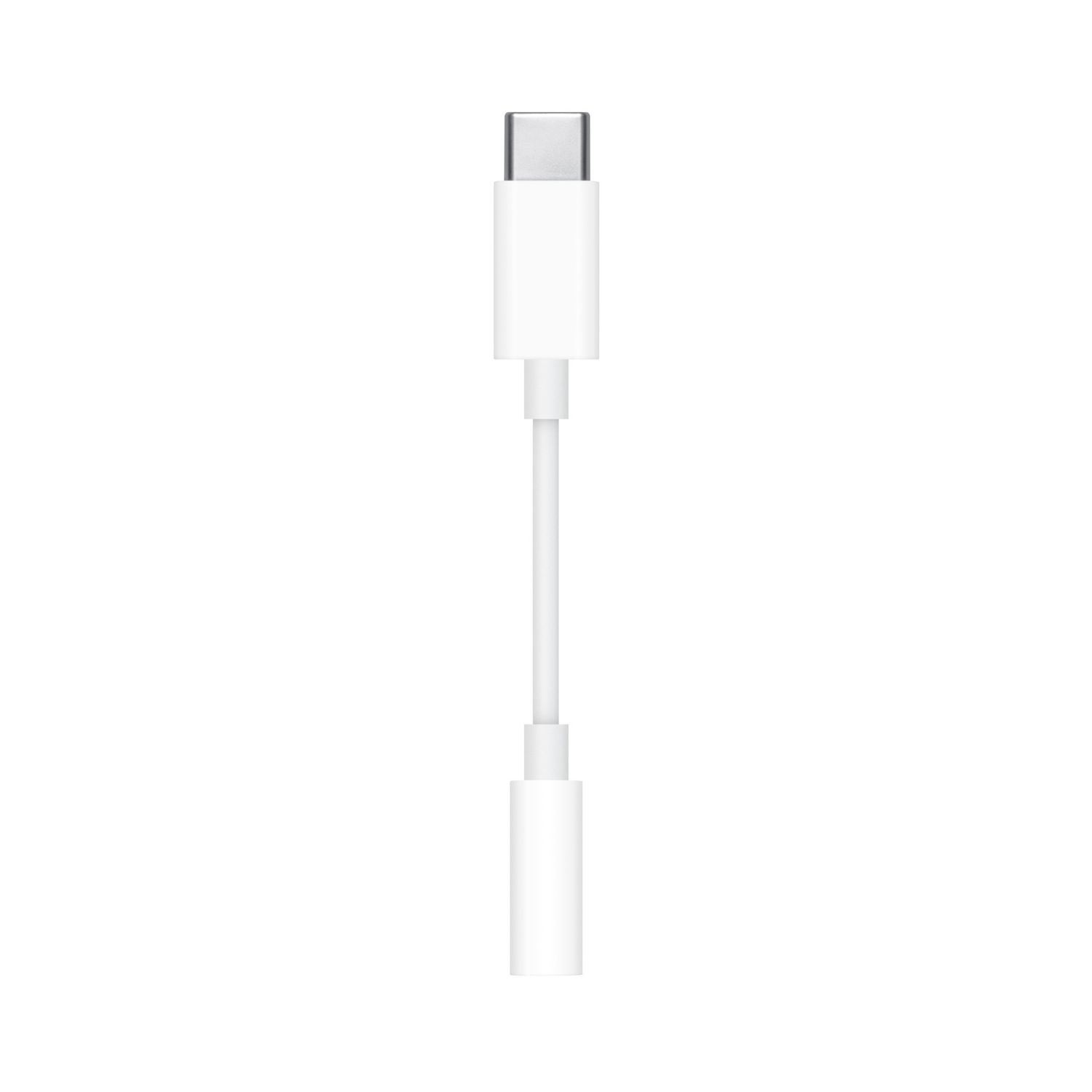 Adaptador Apple USB-C a Jack de Audio 3.5mm Blanco (MW2Q3ZM/A) - Imagen 2