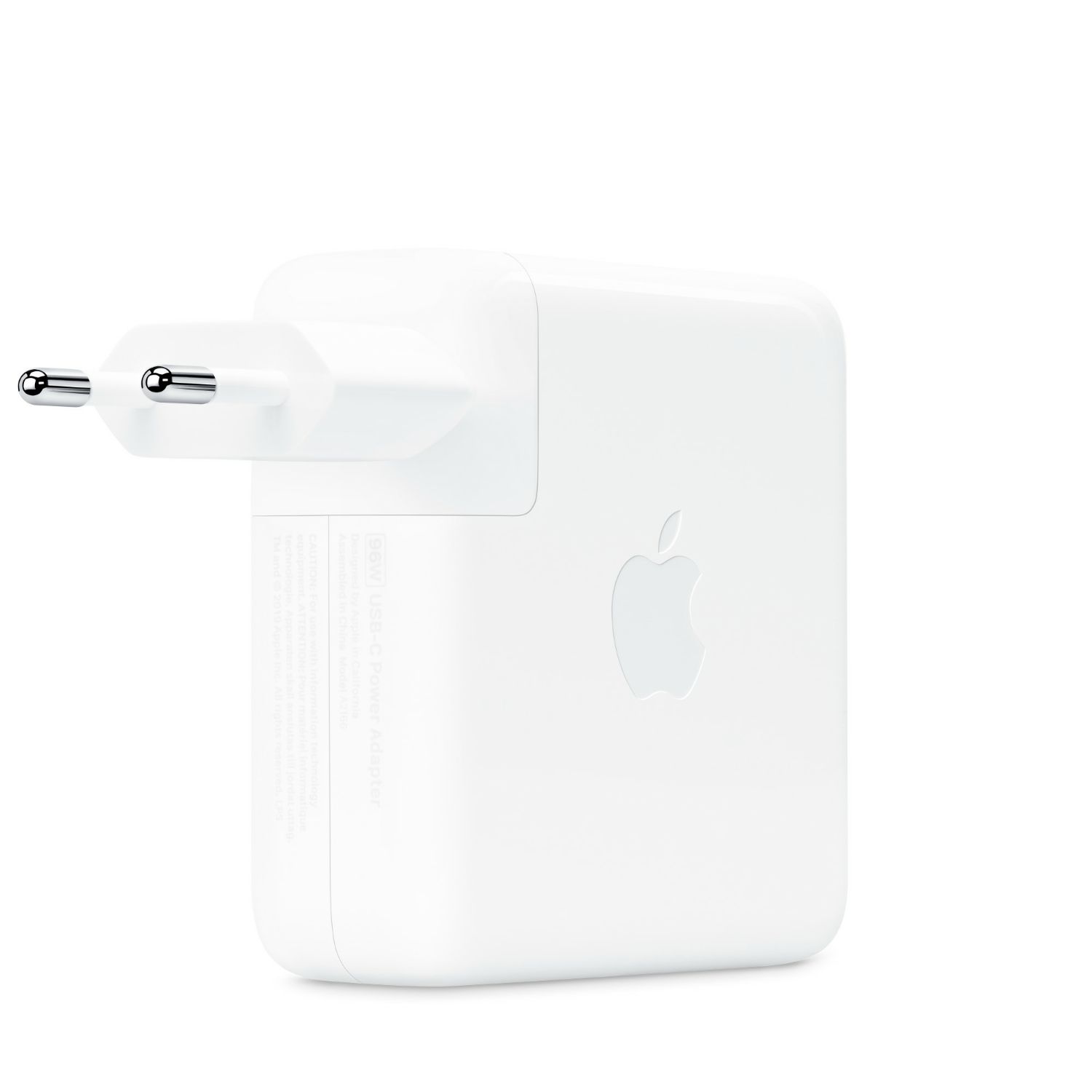 Adaptador de Corriente Apple 96W USB-C para MacBook (MW2L3ZM/A) - Imagen 3