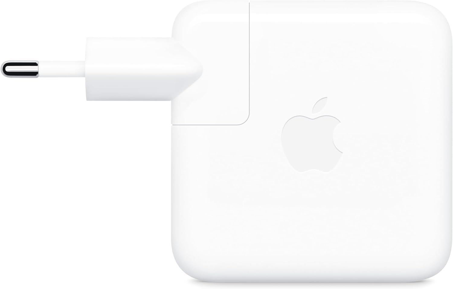 Adaptador de Corriente Apple USB-C 70W (MXN53AA/A) - Imagen 3