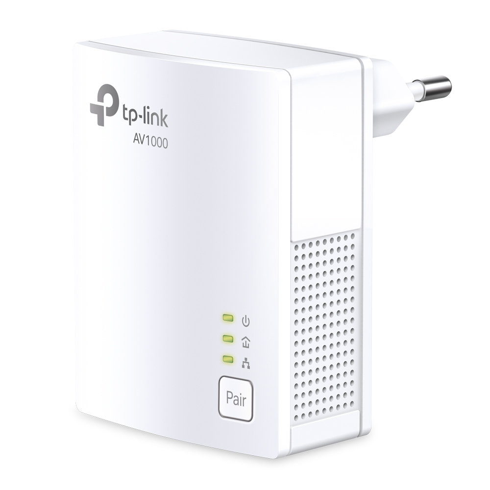 TP-Link TL-PA7017 KIT adaptador de red PowerLine 1000 Mbit/s Ethernet Blanco 2 pieza(s) - Imagen 2