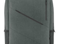 AISENS Mochila urbana y de oficina para portatil 15,6, Gris