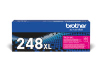 Brother TN-248XLM cartucho de tóner 1 pieza(s) Original Magenta