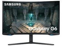 Samsung G65B pantalla para PC 81,3 cm (32') 2560 x 1440 Pixeles Quad HD LED Negro