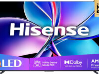 Hisense 100E7Q PRO 2,54 m (100') 4K Ultra HD Smart TV Wifi Negro