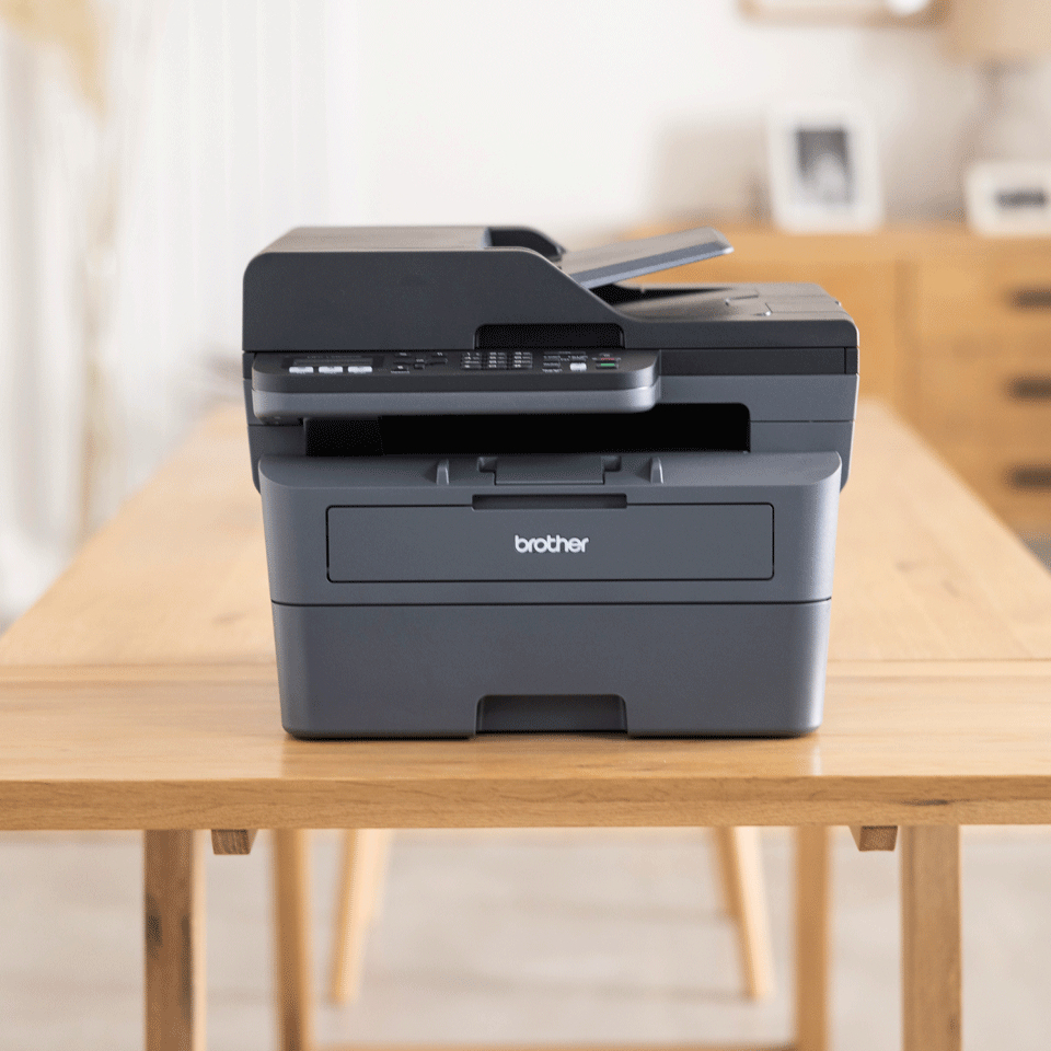 Brother MFC-L2800DW impresora multifunción Laser A4 1200 x 1200 DPI 32 ppm Wifi - Imagen 3