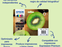 Epson Kiwi Singlepack Black 202 Claria Premium Ink