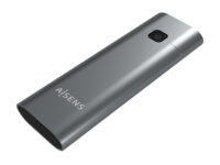 AISENS Caja Externa M.2 (NGFF) ASM2-021GR NVMe a USB3.2 GEN2, Gris