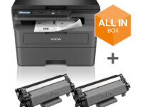 Brother DCP-L2627DWXL impresora multifunción Laser A4 1200 x 1200 DPI 32 ppm Wifi
